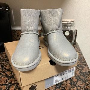 Woman’s Ugg Boots